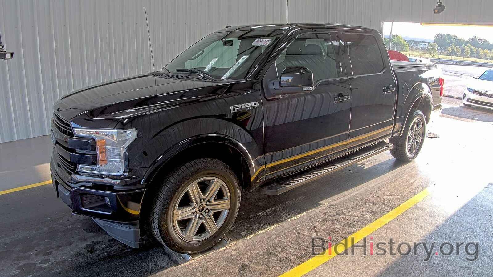 Photo 1FTEW1E58JFC20967 - Ford F-150 2018