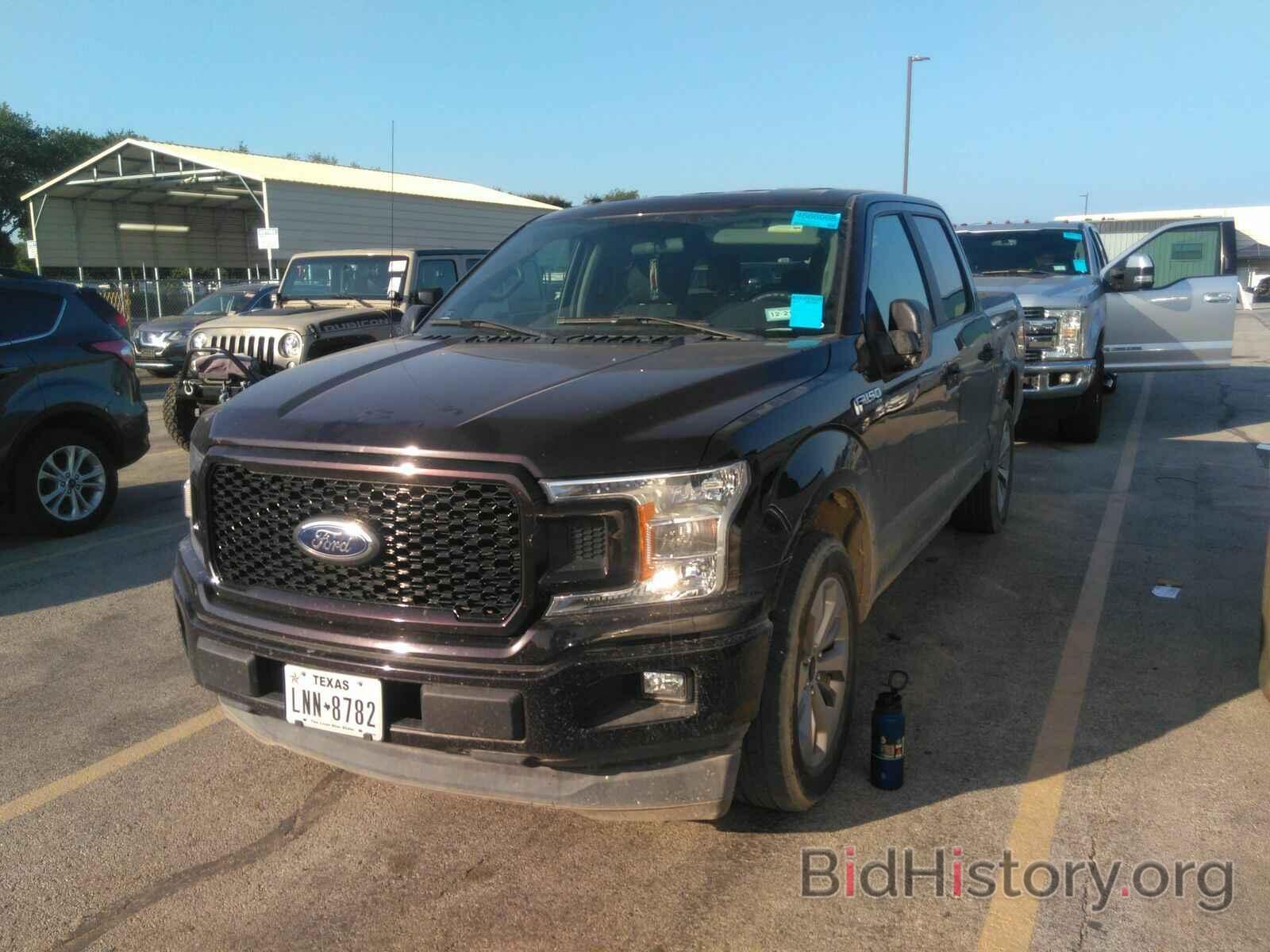 Photo 1FTEW1CP6JKF74563 - Ford F-150 2018