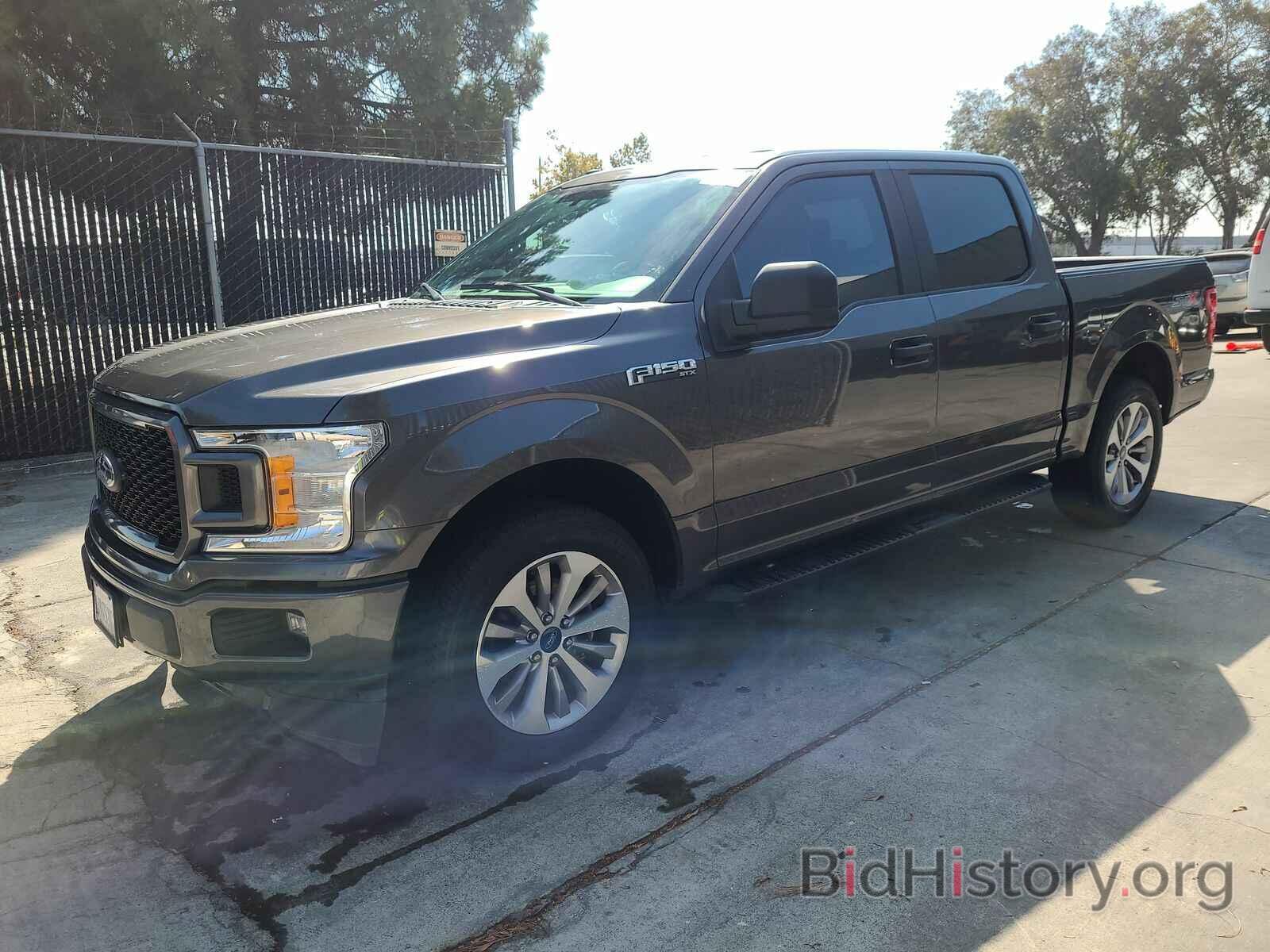 Photo 1FTEW1CP3JKD09535 - Ford F-150 2018