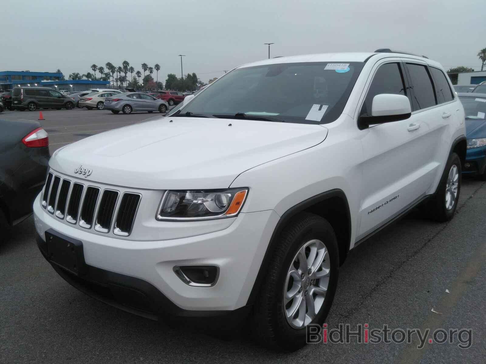 Photo 1C4RJEAG5GC382659 - Jeep Grand Cherokee 2016