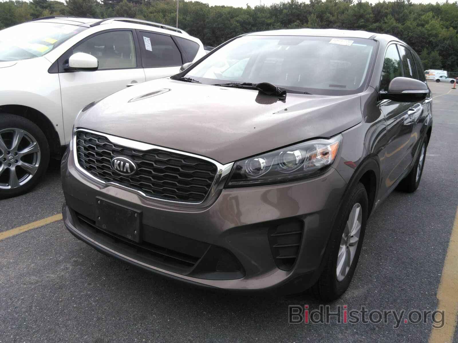 Photo 5XYPGDA50LG620521 - Kia Sorento 2020