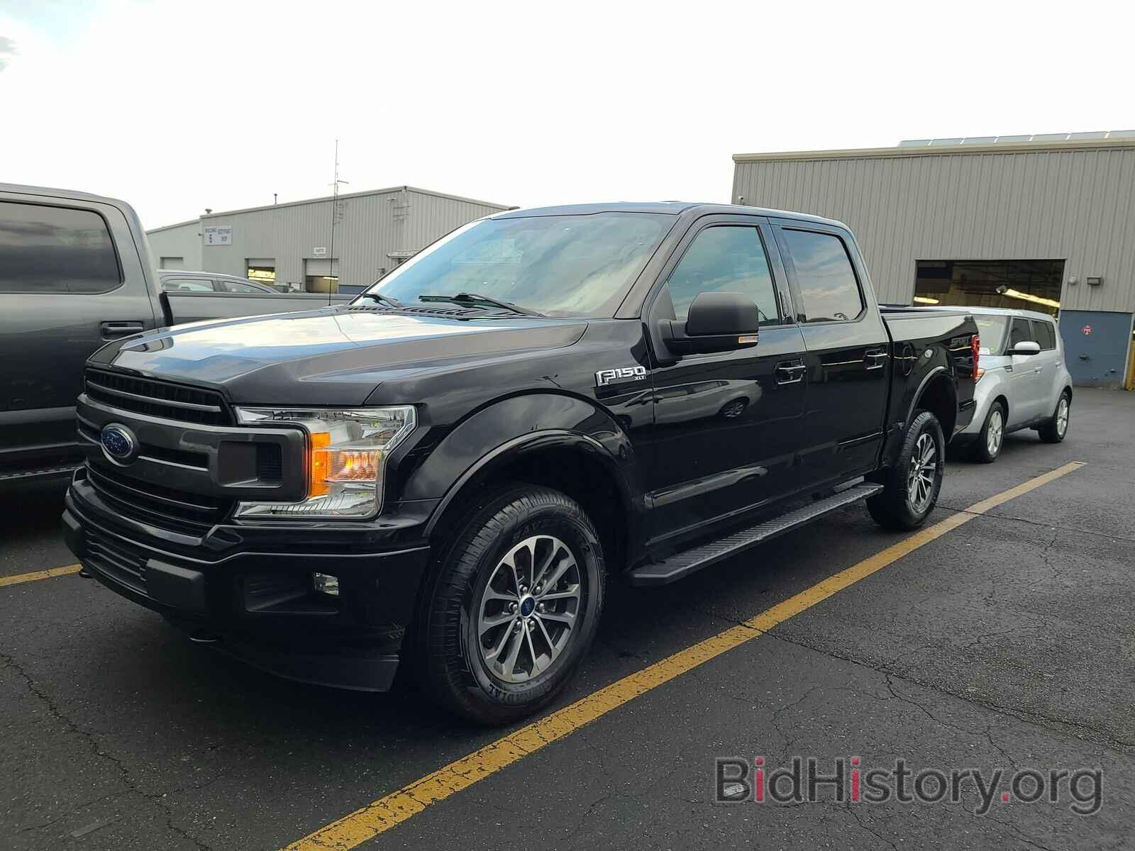 Photo 1FTEW1E55JFB56273 - Ford F-150 2018