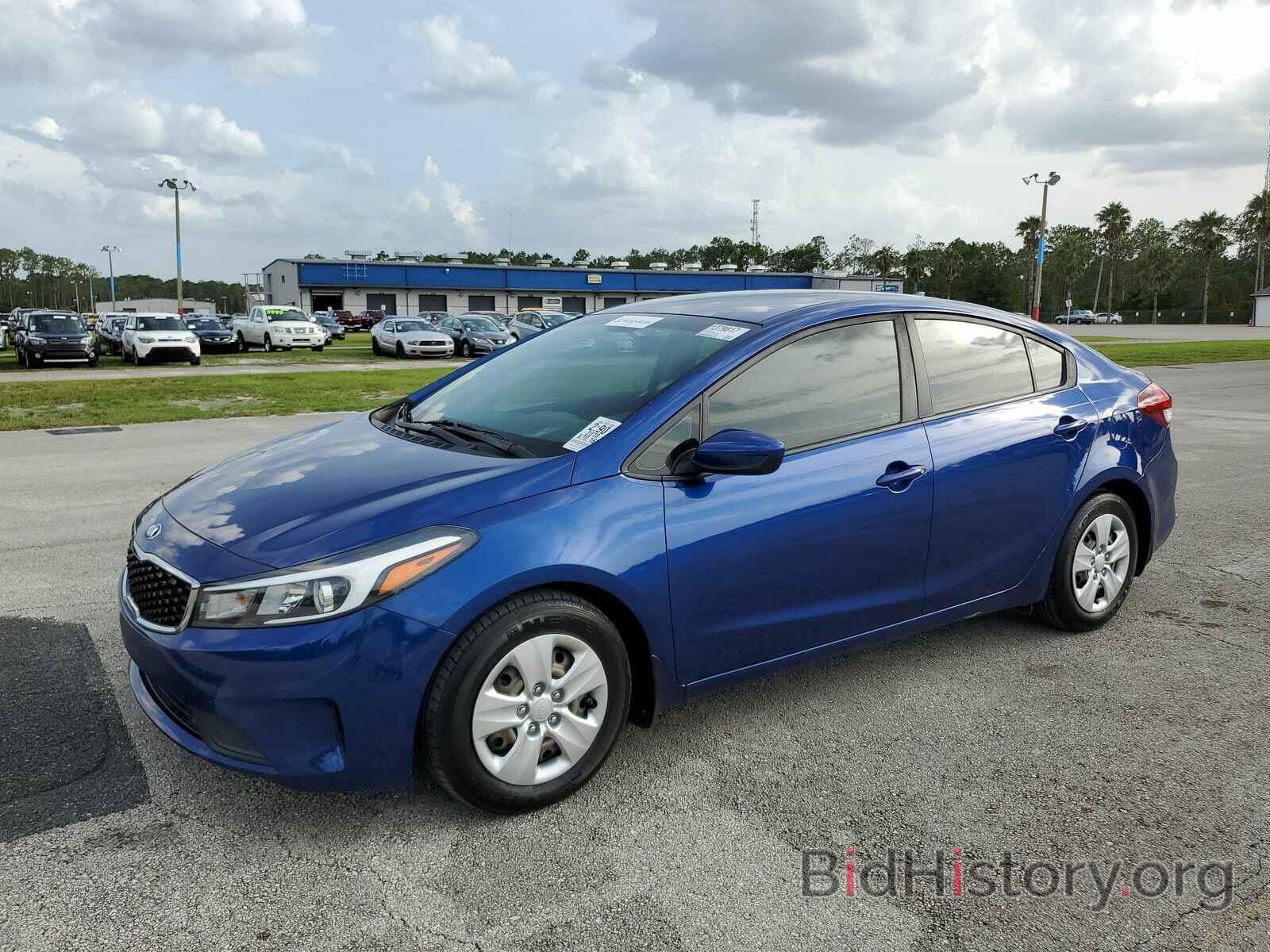 Photo 3KPFK4A73JE254981 - Kia Forte LX 2018