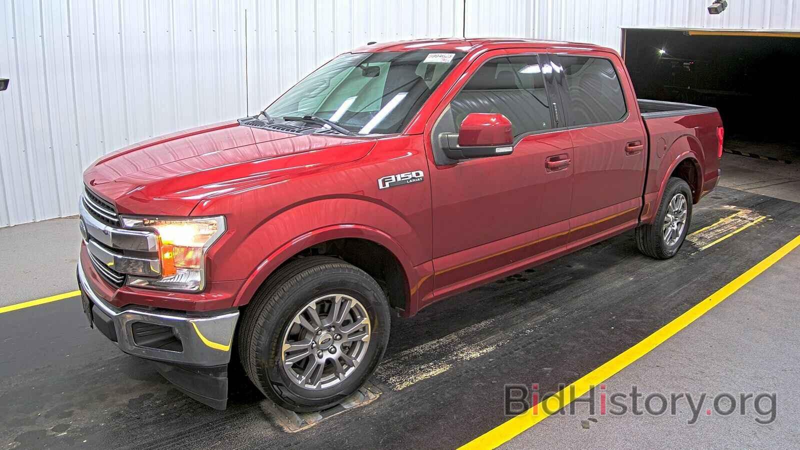Photo 1FTEW1CP8JKD52753 - Ford F-150 2018