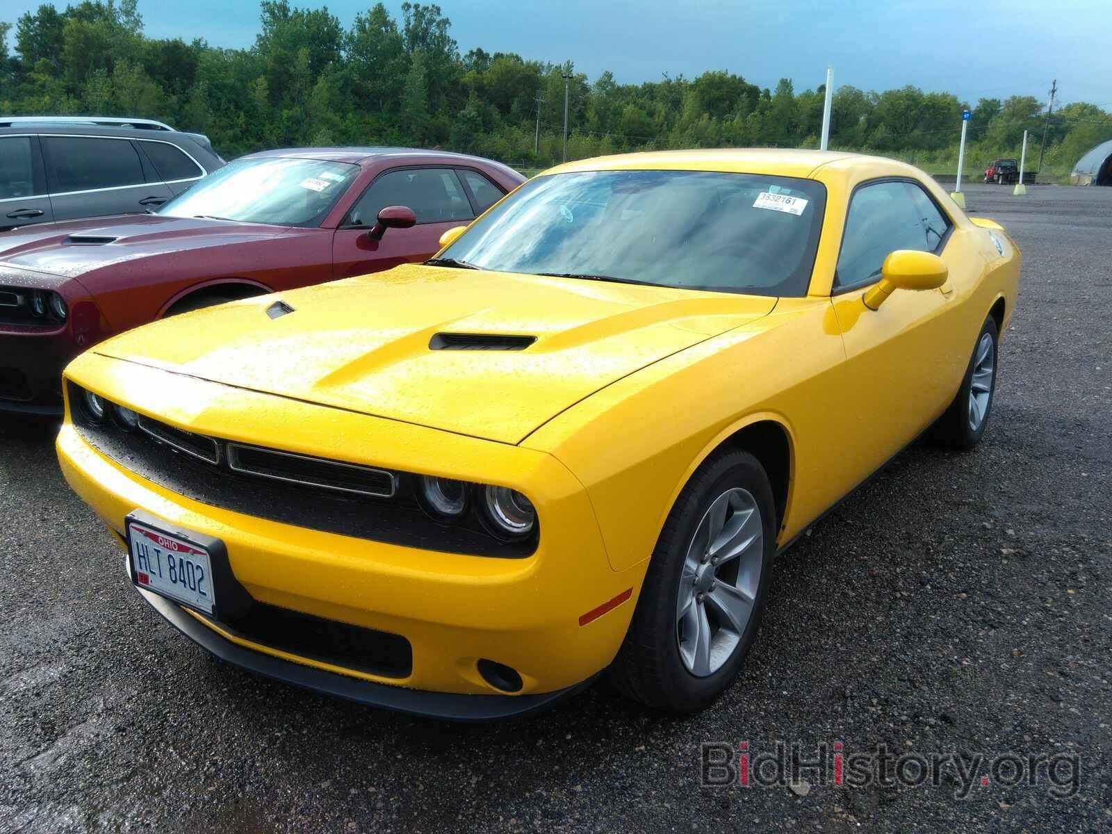 Фотография 2C3CDZAG5JH305075 - Dodge Challenger 2018