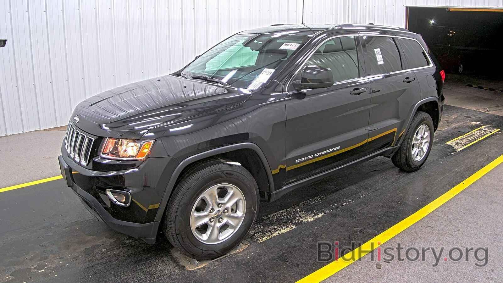 Photo 1C4RJFAGXGC434194 - Jeep Grand Cherokee 2016