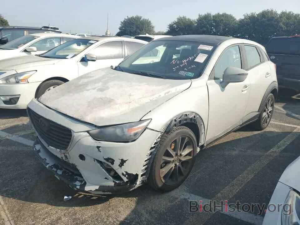 Photo JM1DKFC75H0141570 - Mazda CX-3 2017