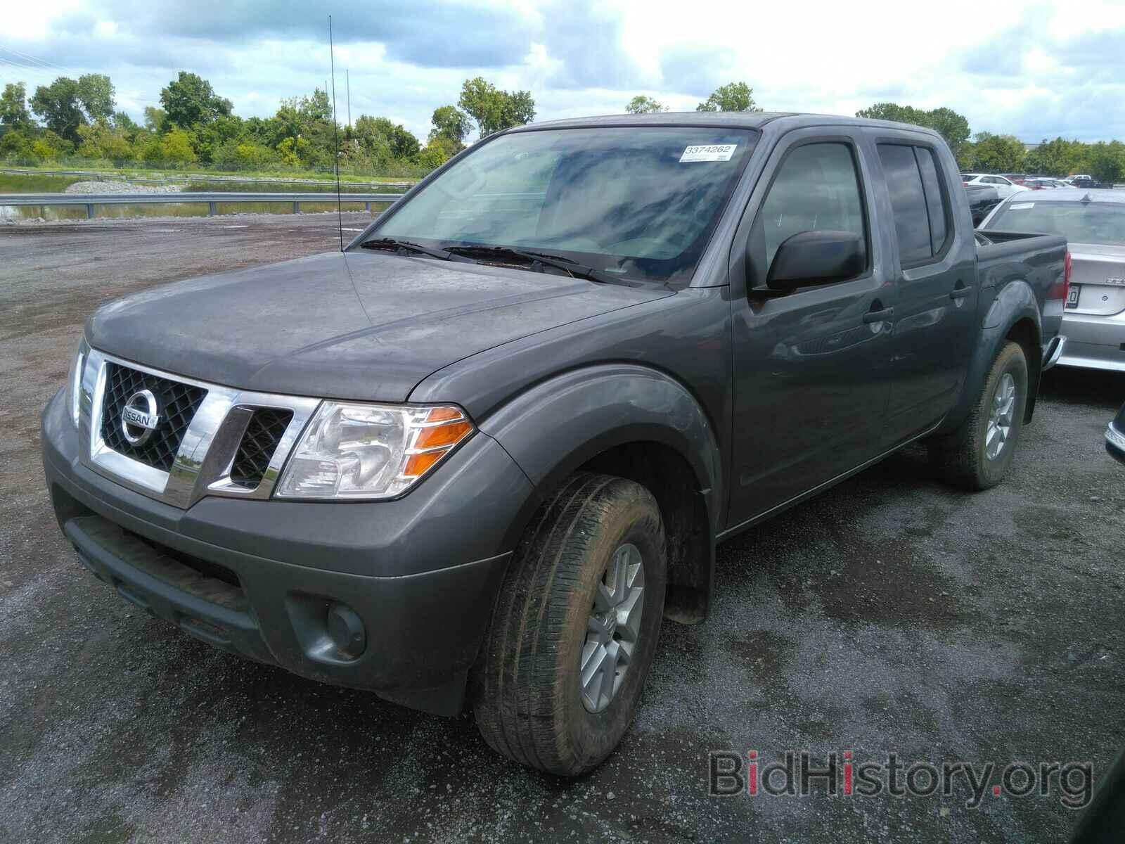 Photo 1N6AD0ER1KN735721 - Nissan Frontier 2019