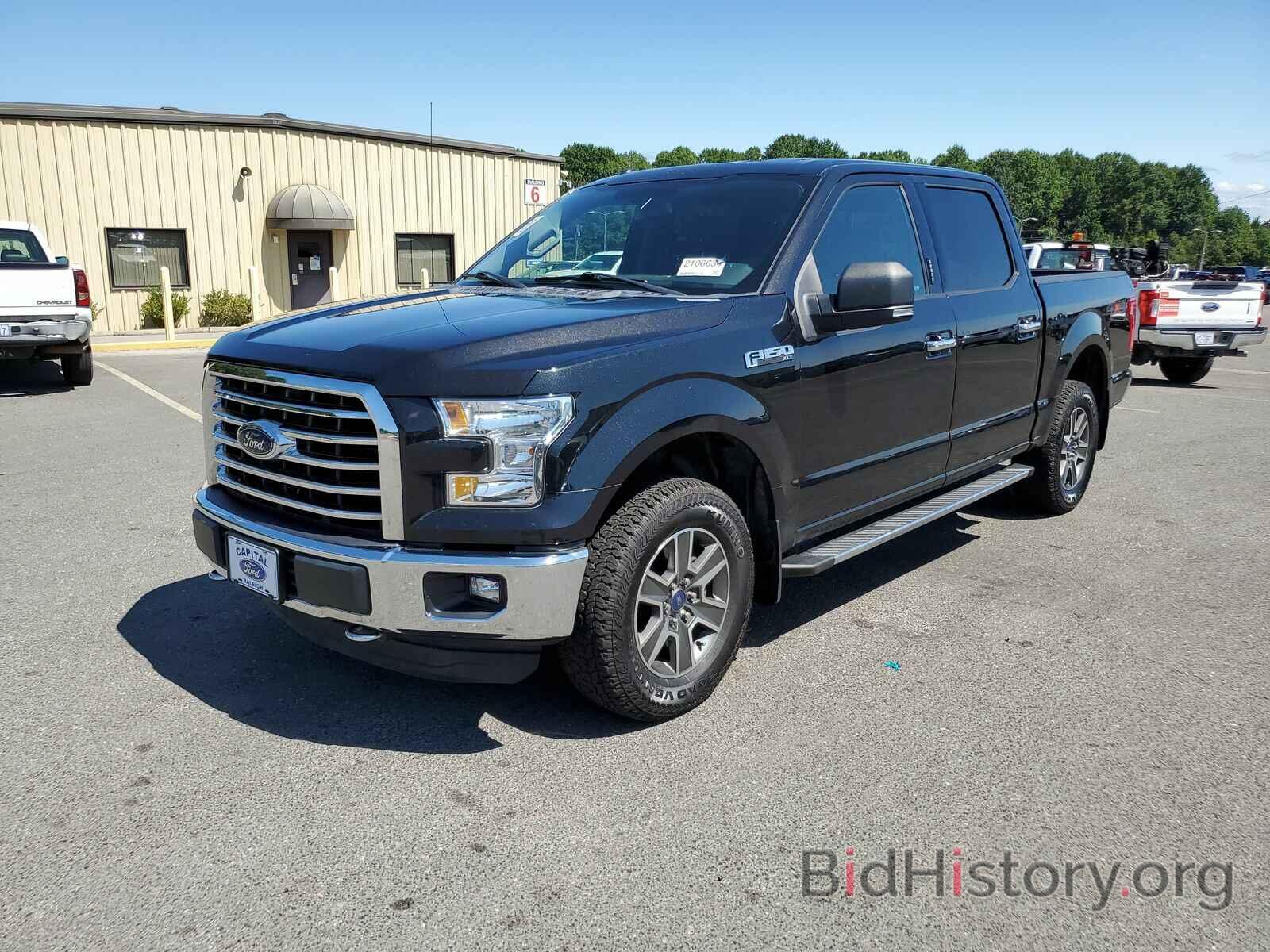 Photo 1FTEW1EFXFFB58908 - Ford F-150 2015