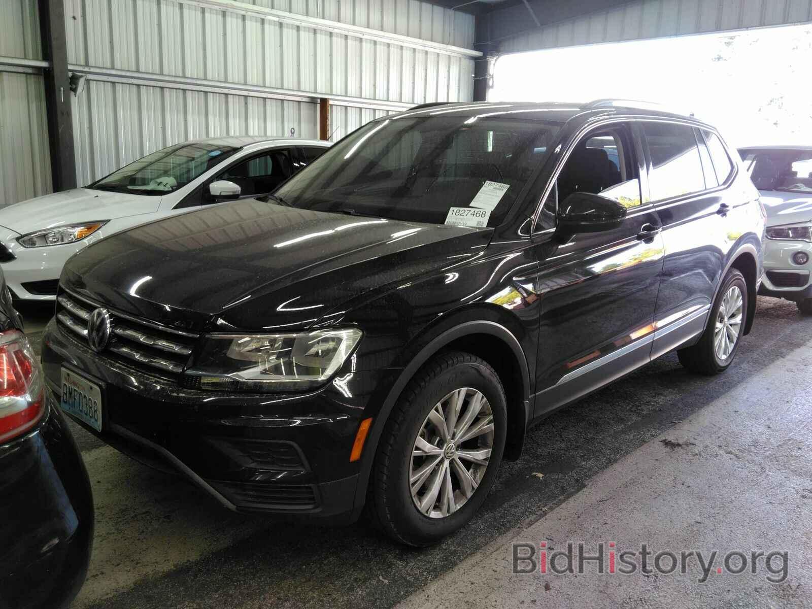 Photo 3VV2B7AX6JM179085 - Volkswagen Tiguan 2018