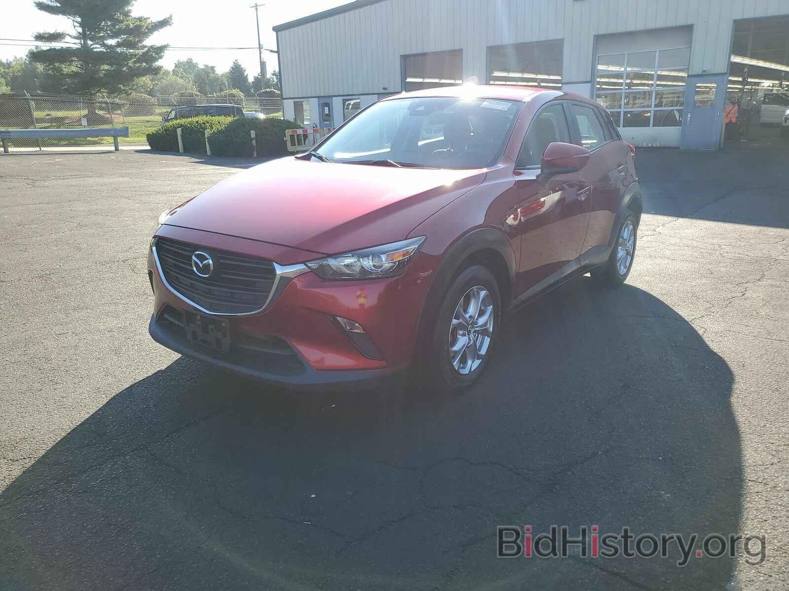 Фотография JM1DKFB78K1408008 - Mazda CX-3 2019