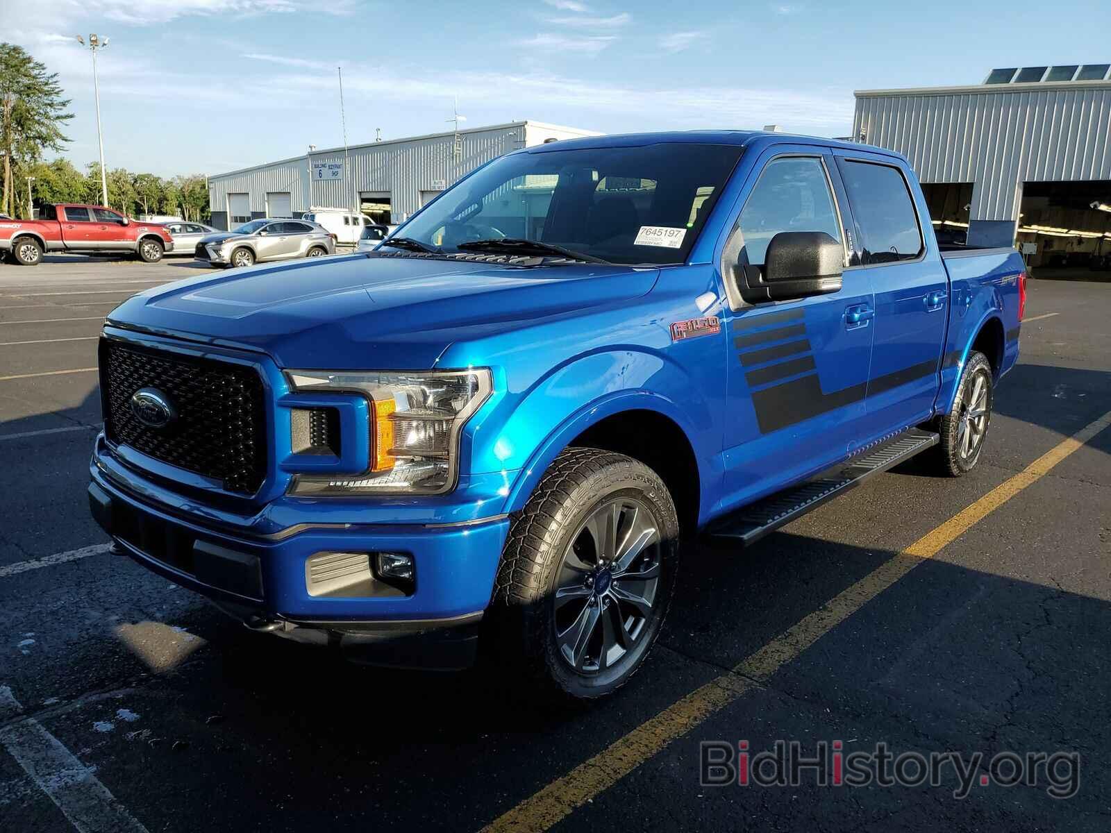 Photo 1FTEW1EP3JFD26776 - Ford F-150 2018