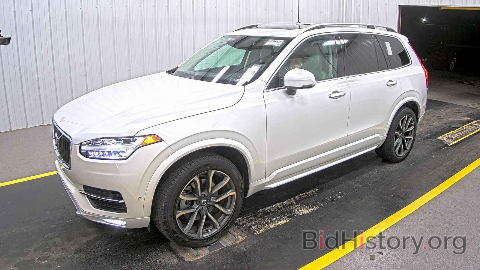 Photo YV4A22PK7J1218558 - Volvo XC90 2018