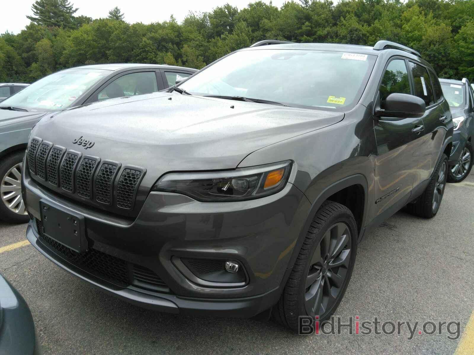 Photo 1C4PJMMXXMD148021 - Jeep Cherokee 2021