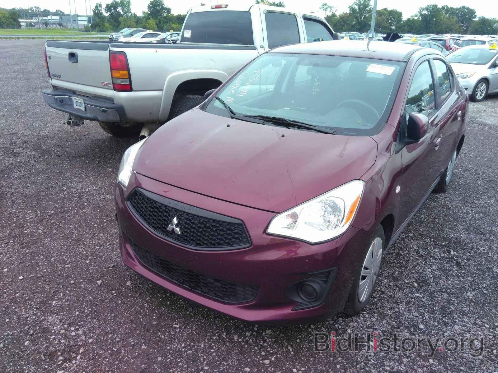 Photo ML32F3FJ0LHF07484 - Mitsubishi Mirage G4 2020