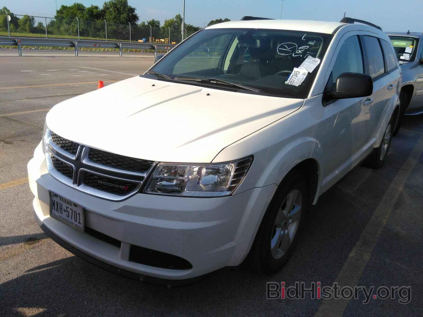 Photo 3C4PDCAB0JT533071 - Dodge Journey 2018