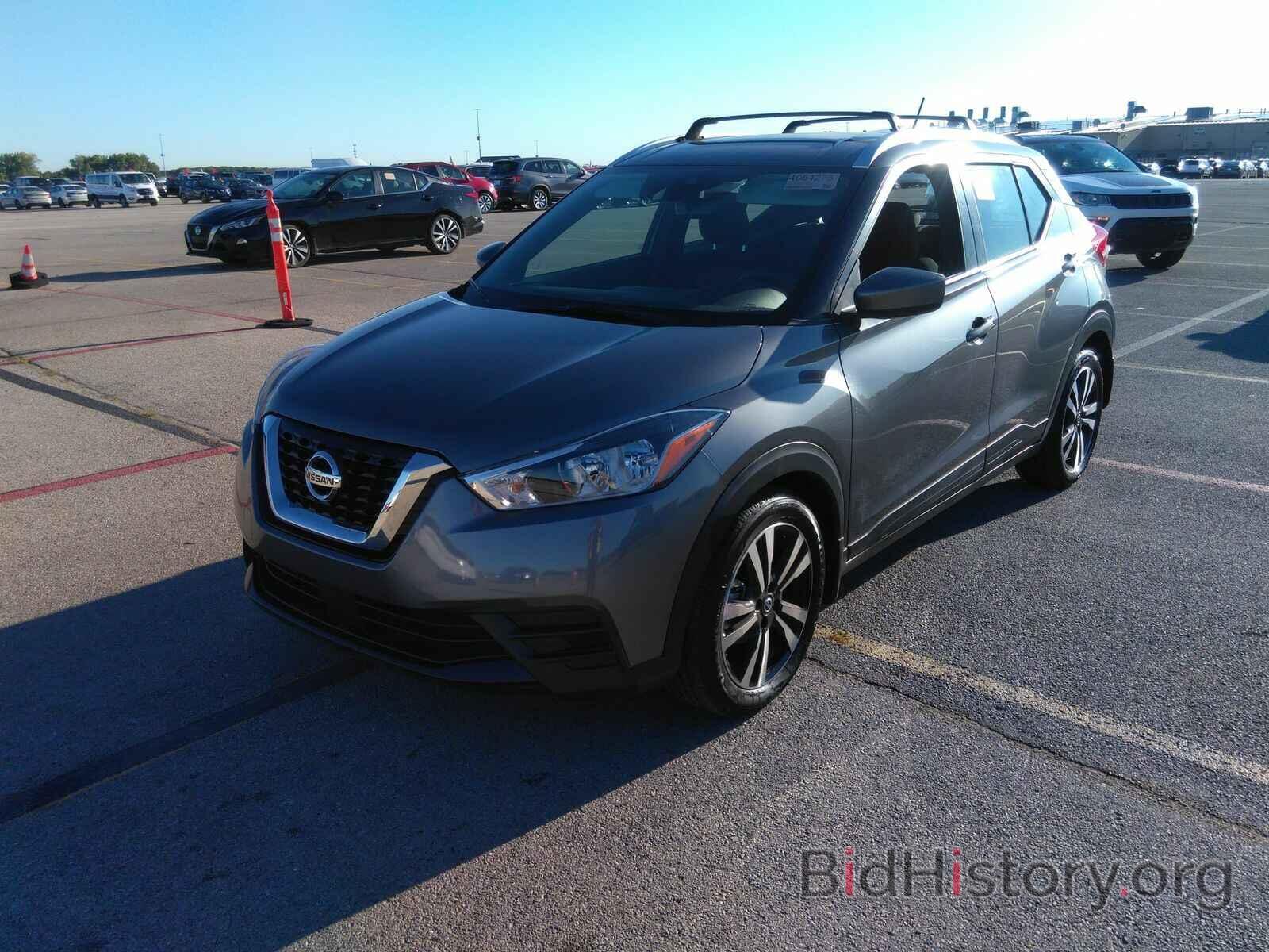 Фотография 3N1CP5CV6LL504396 - Nissan Kicks 2020