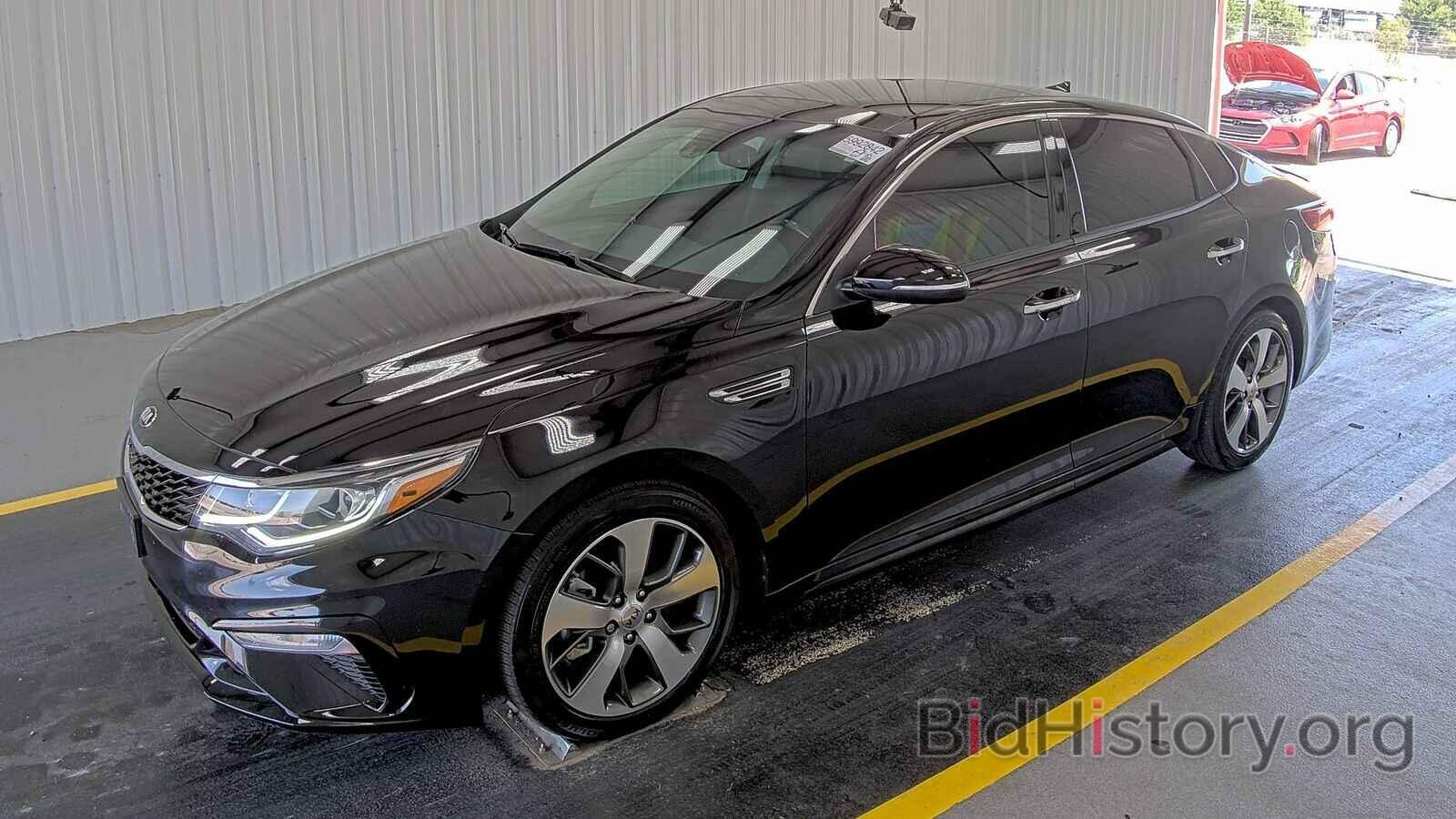 Photo 5XXGT4L35LG420729 - Kia Optima 2020