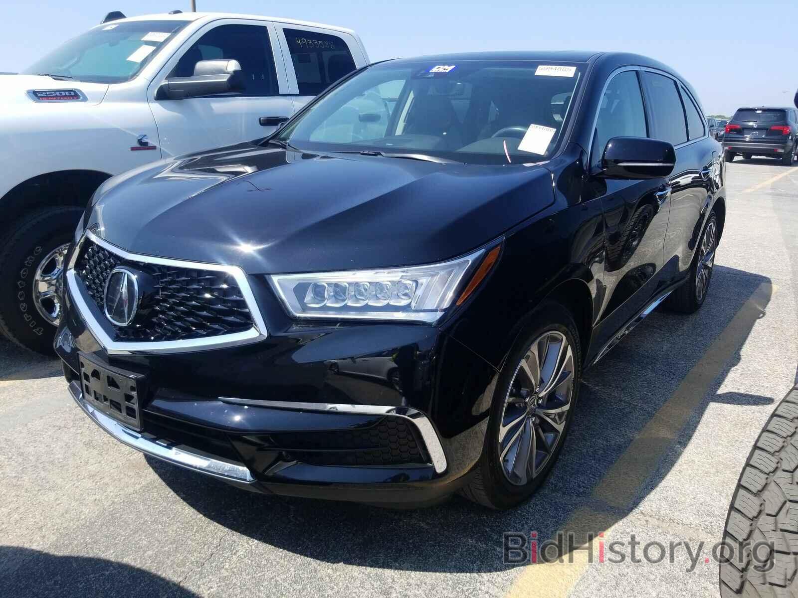 Фотография 5J8YD4H50JL021298 - Acura MDX 2018