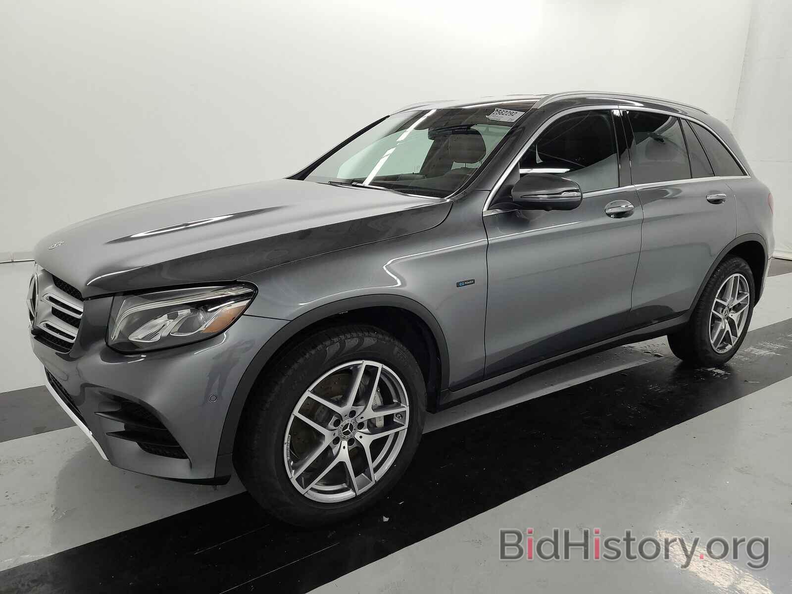 Photo WDC0G5EB4KF614398 - Mercedes-Benz GLC 2019