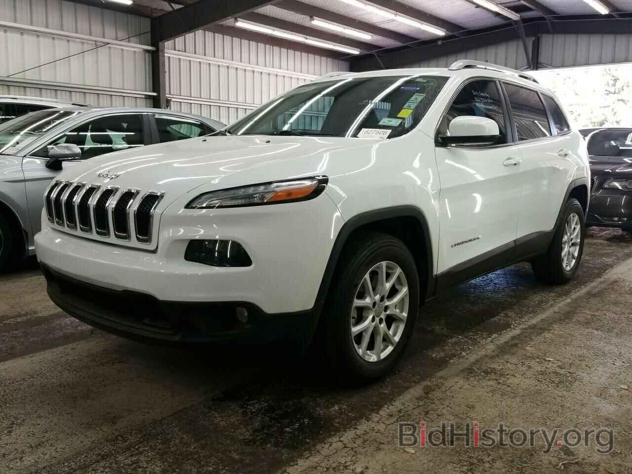 Photo 1C4PJMCB4GW360749 - Jeep Cherokee 4WD 2016