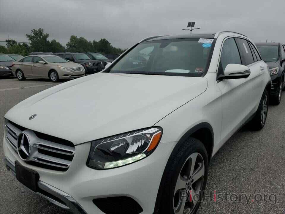 Photo WDC0G4KB2KF573834 - Mercedes-Benz GLC 2019