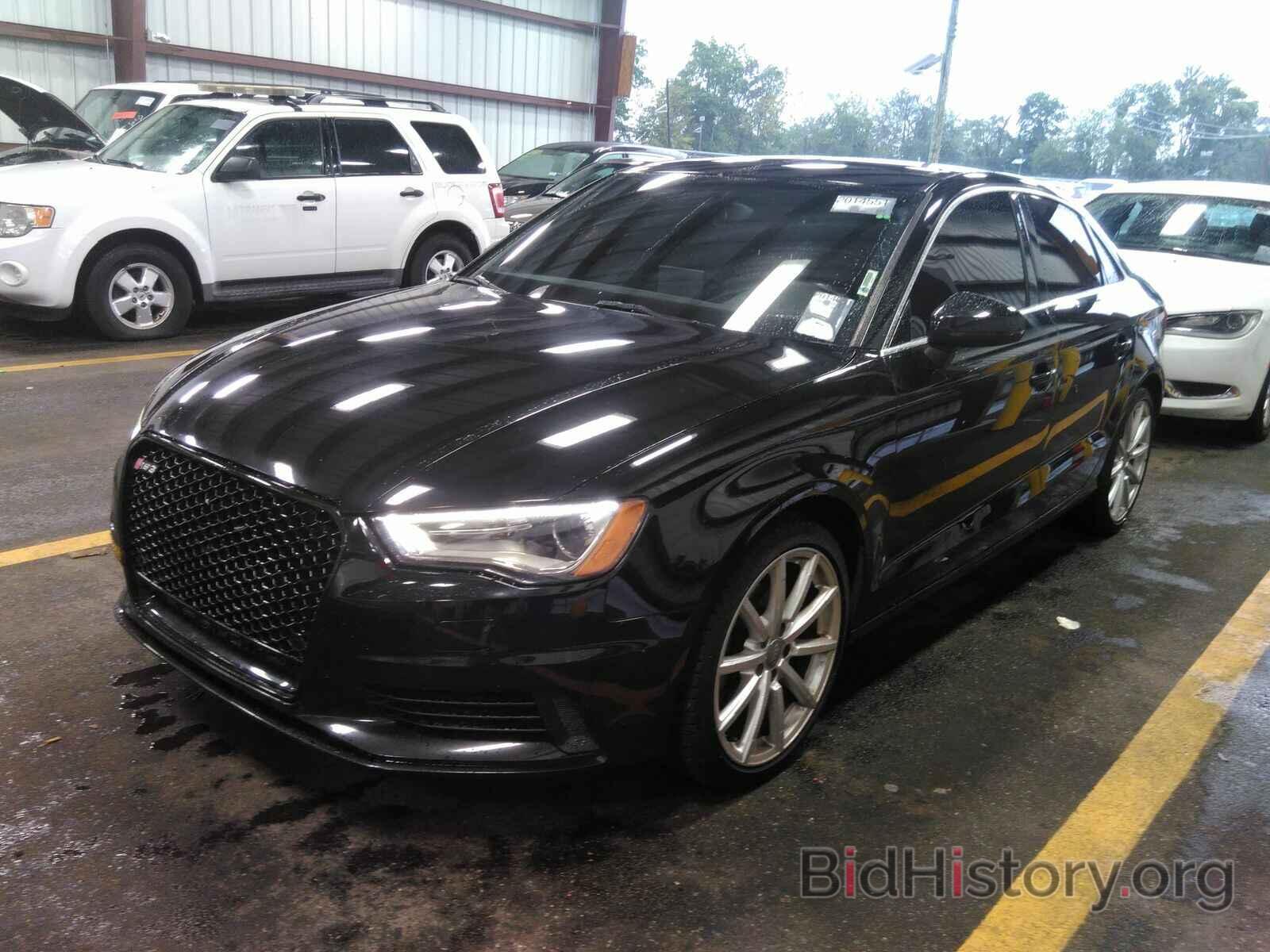 Photo WAUCJGFF4F1071183 - Audi A3 2015