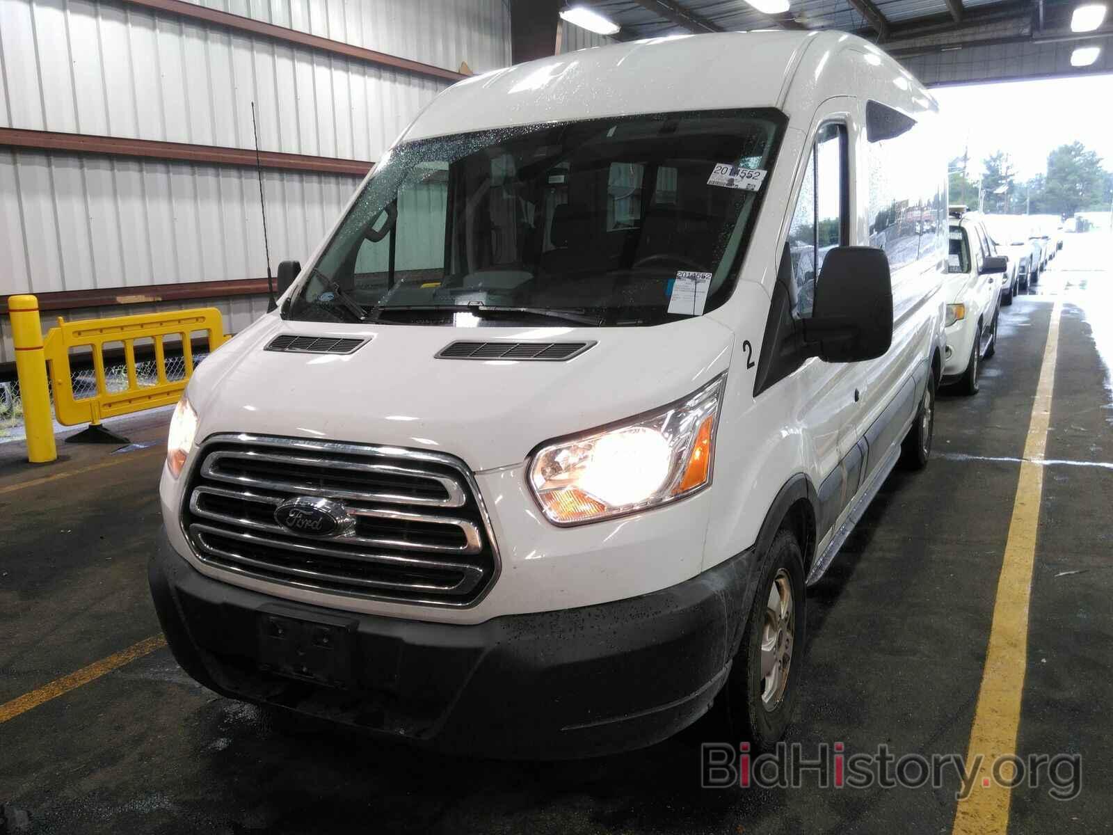 Photo 1FBAX2CM6KKA54439 - Ford Transit Passenger Wagon 2019