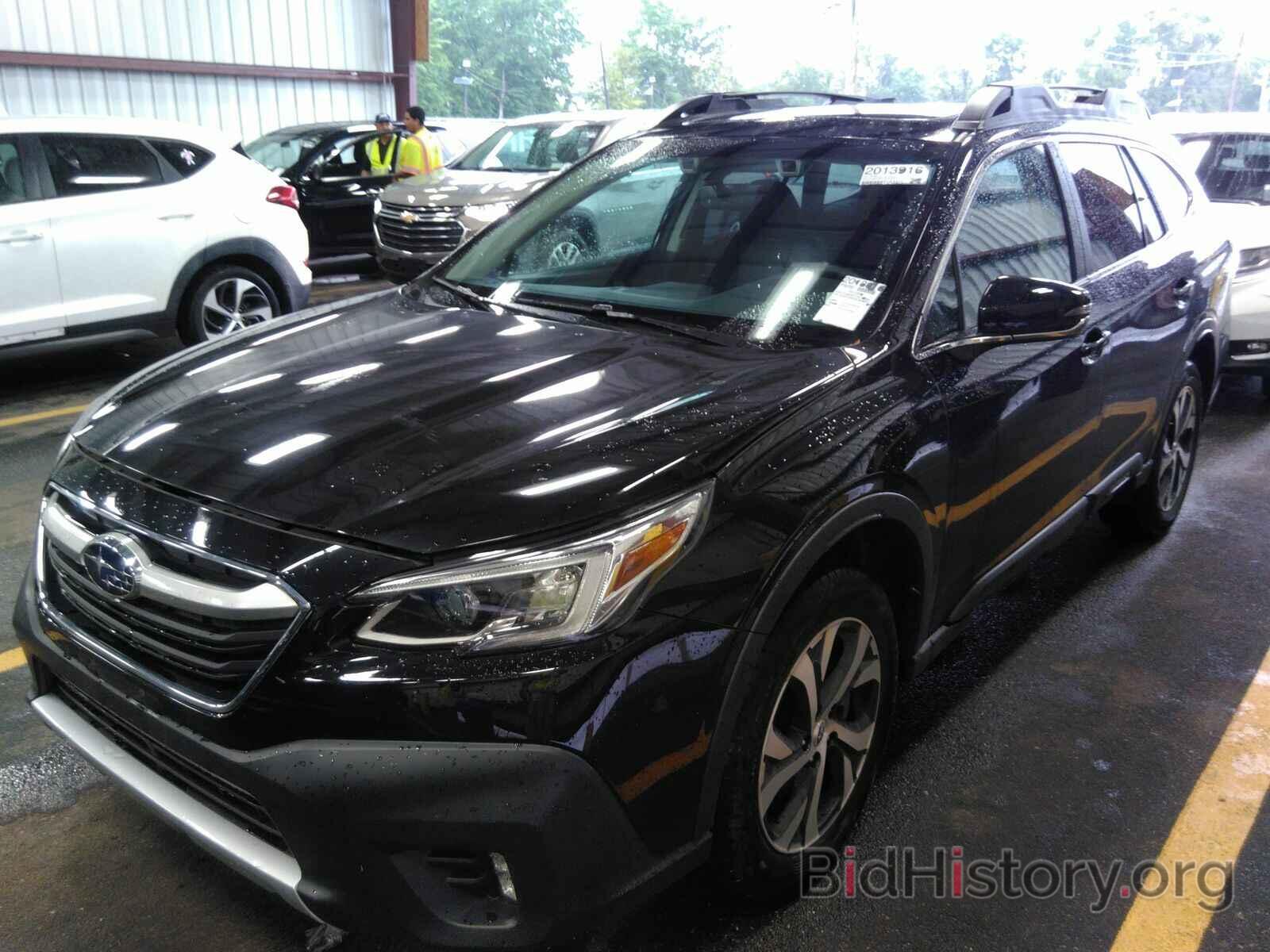 Photo 4S4BTANC6L3209251 - Subaru Outback 2020