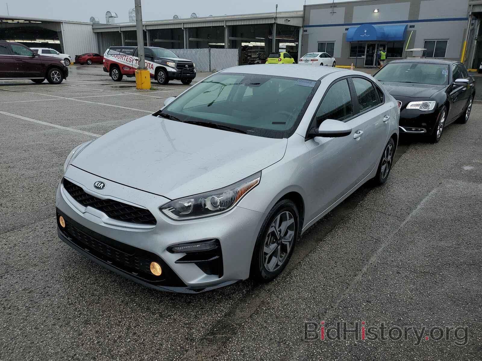 Фотография 3KPF24AD0LE143166 - Kia Forte 2020