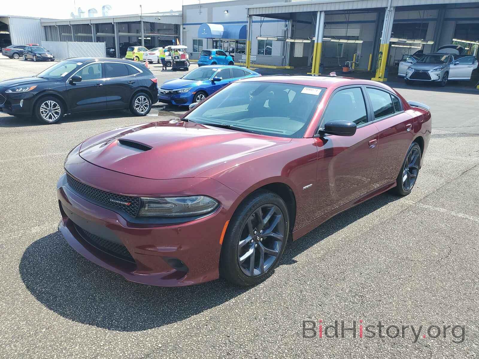 Фотография 2C3CDXCT7KH608200 - Dodge Charger 2019