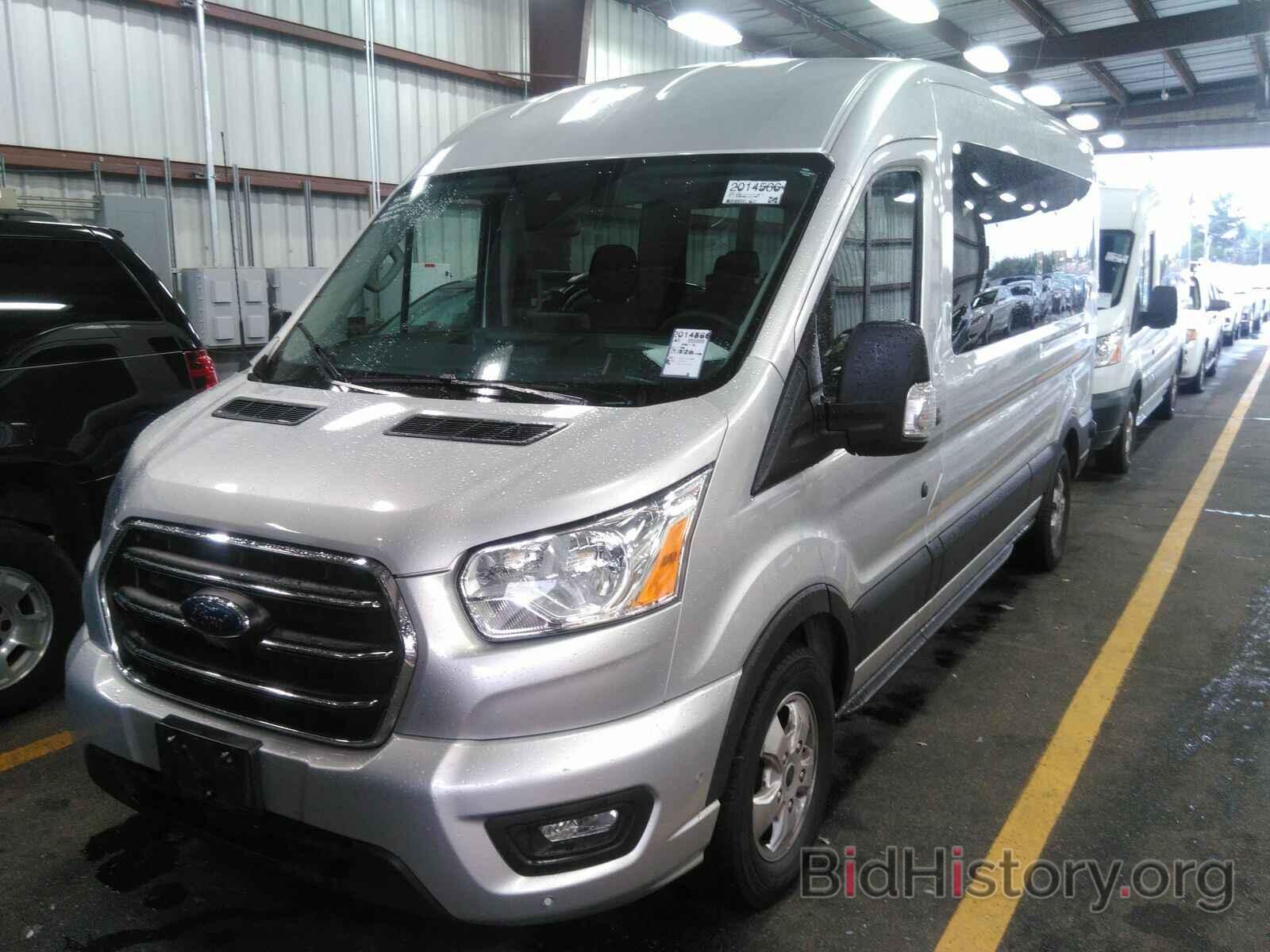 Photo 1FBAX2C83LKA44083 - Ford Transit Passenger Wagon 2020