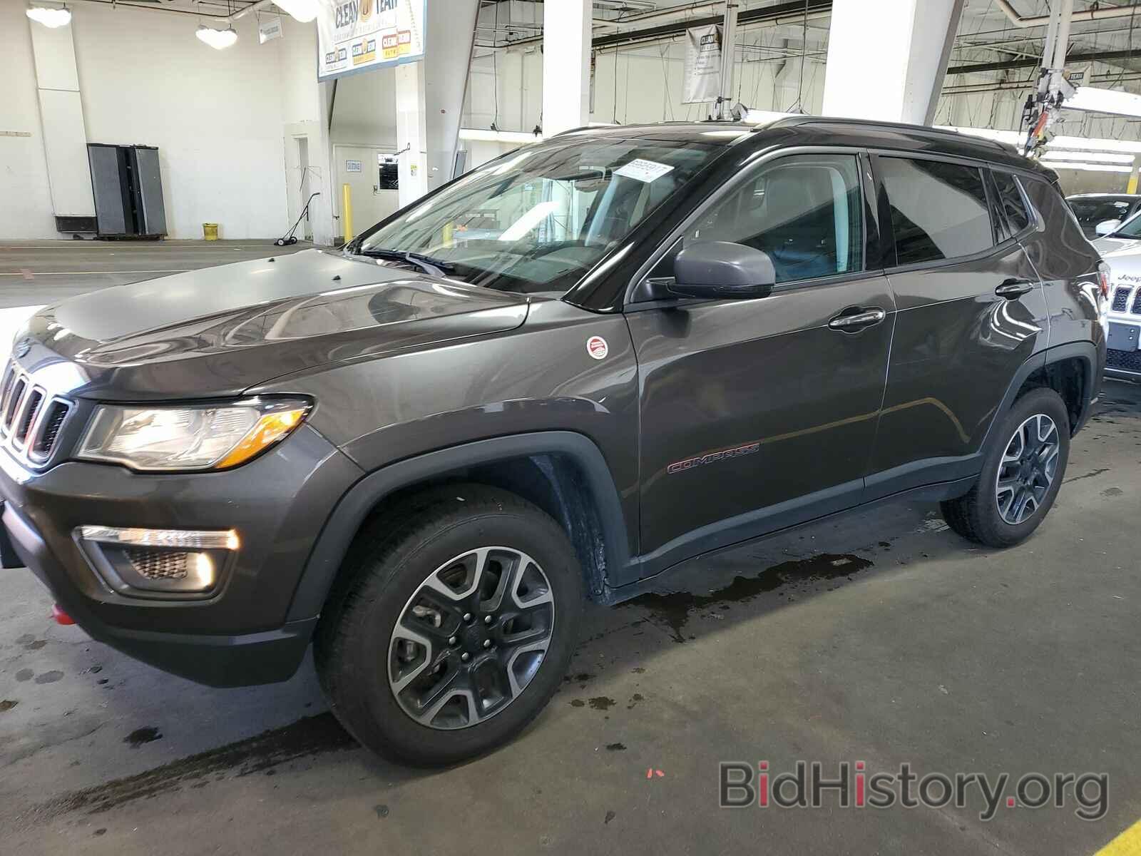 Фотография 3C4NJDDBXKT722099 - Jeep Compass 2019