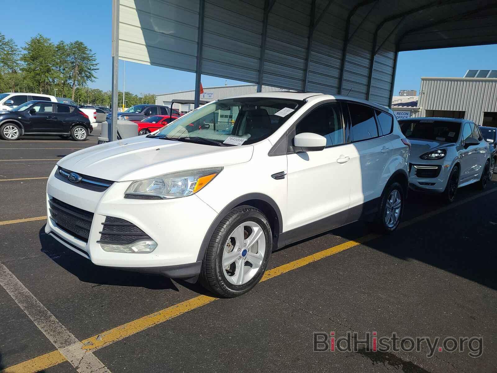 Photo 1FMCU0G99GUA32000 - Ford Escape 2016