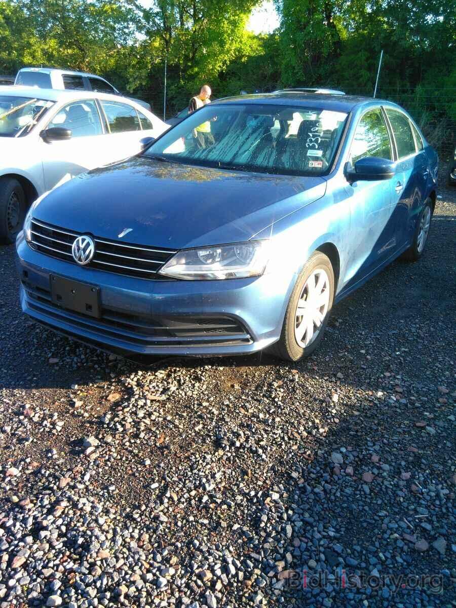 Photo 3VW2B7AJ1HM331923 - Volkswagen Jetta 2017