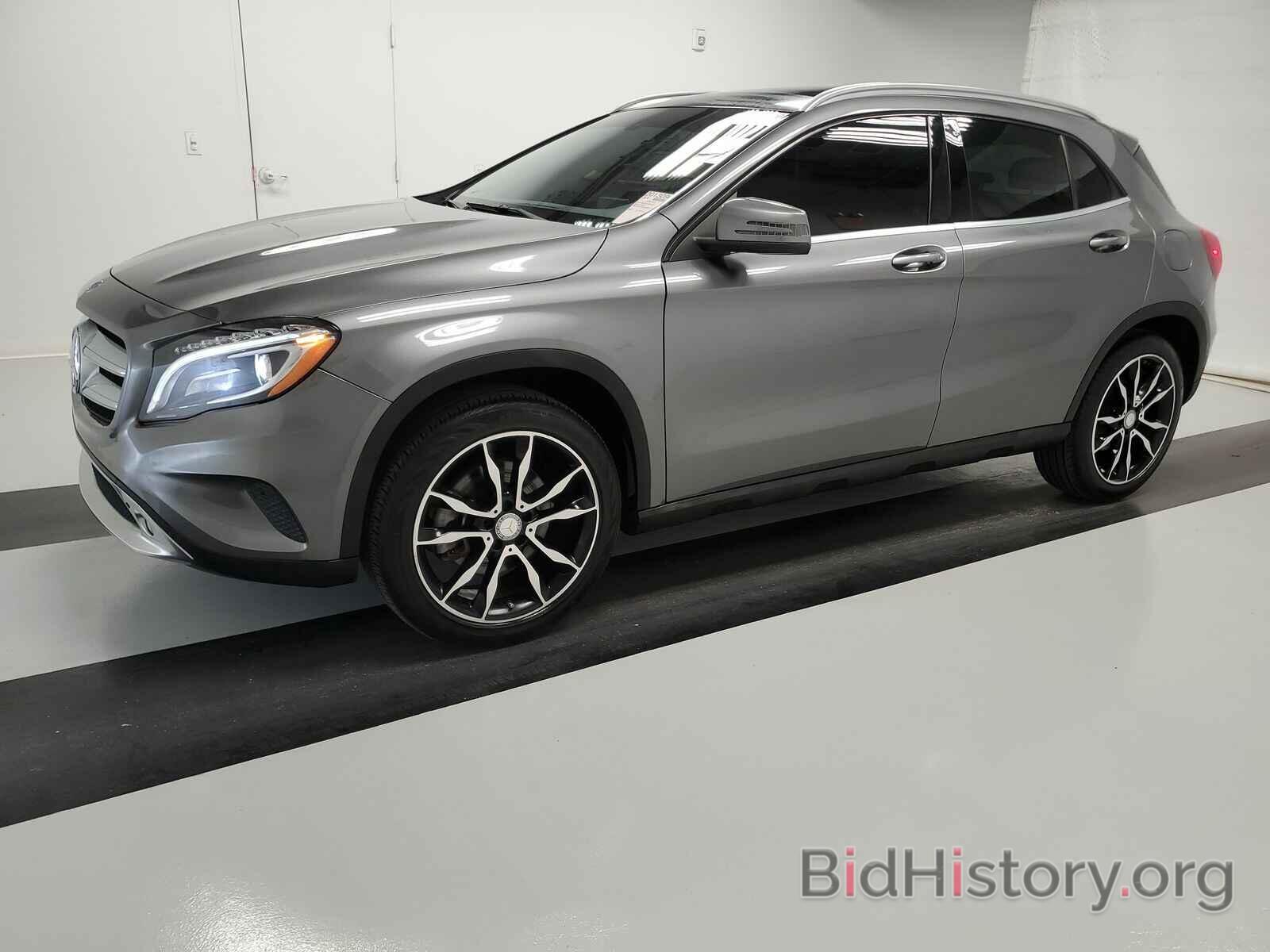 Photo WDCTG4EB9FJ171420 - Mercedes-Benz GLA-Class 2015