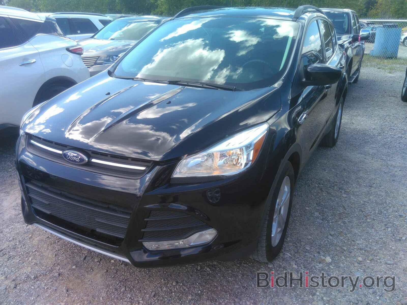 Photo 1FMCU9GX7GUB63817 - Ford Escape 2016