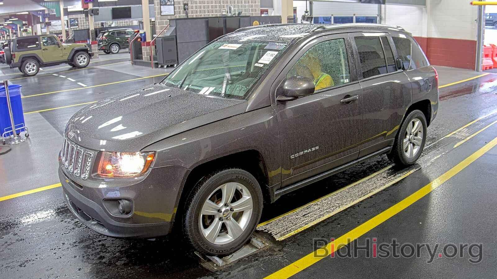 Фотография 1C4NJDEB0FD207753 - Jeep Compass 2015