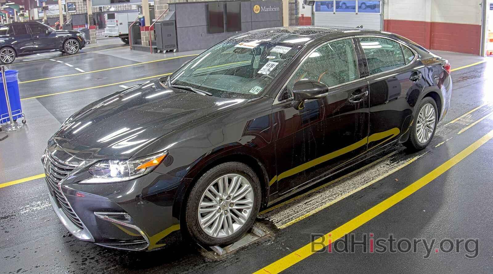 Photo 58ABK1GG5HU077662 - Lexus ES ES 2017