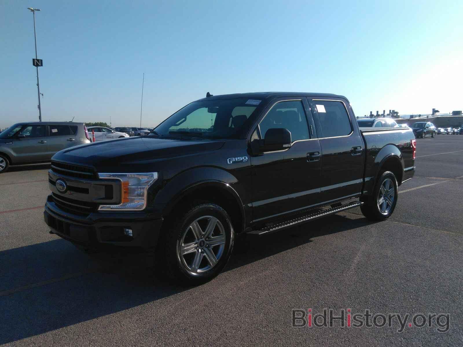 Photo 1FTEW1EP8JFC87621 - Ford F-150 2018