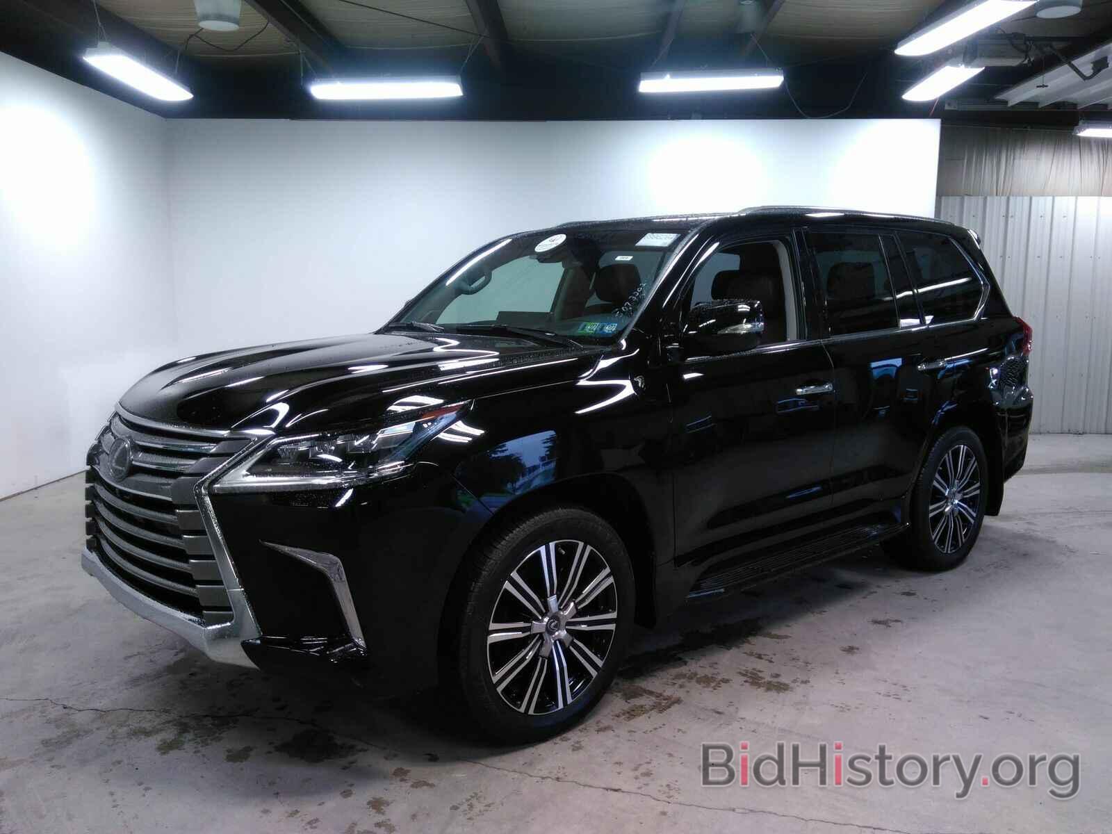 Photo JTJHY7AX0K4308648 - Lexus LX LX 2019