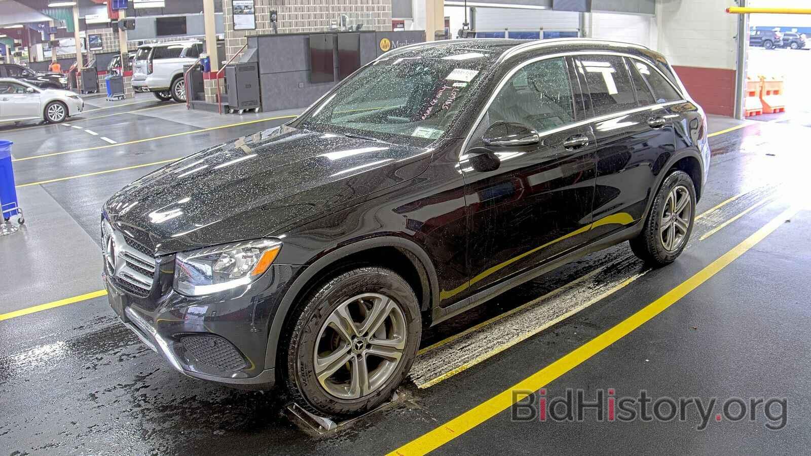 Photo WDC0G4KB9KV166065 - Mercedes-Benz GLC 2019