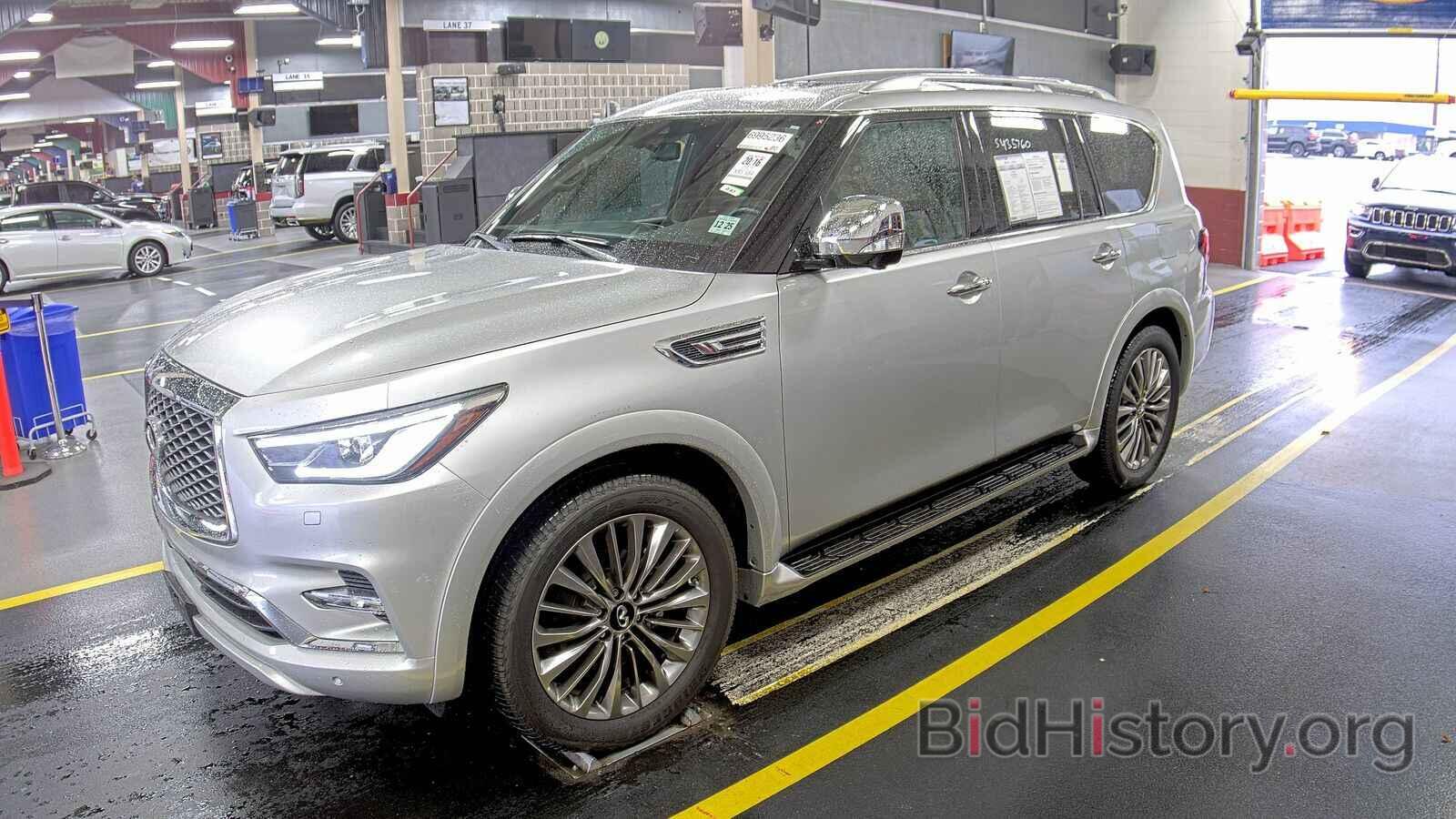 Photo JN8AZ2BE4M9268120 - INFINITI QX80 2021