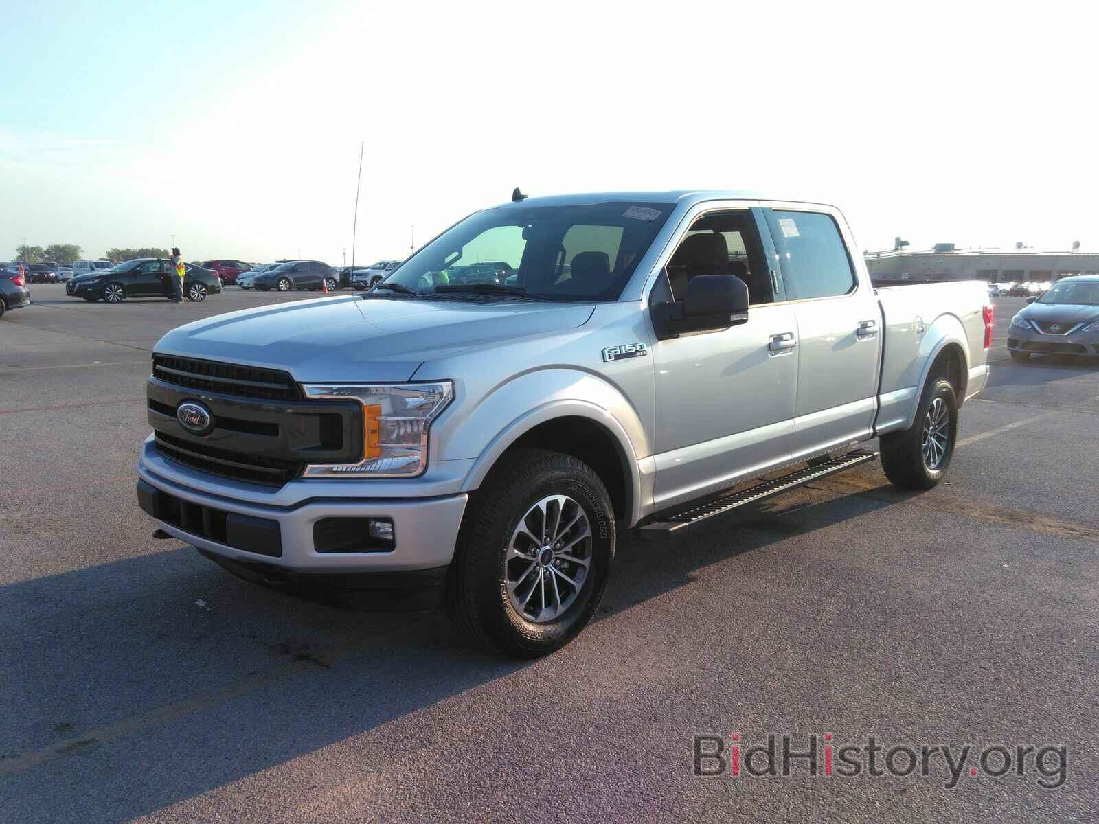 Photo 1FTFW1E4XKFC18733 - Ford F-150 2019