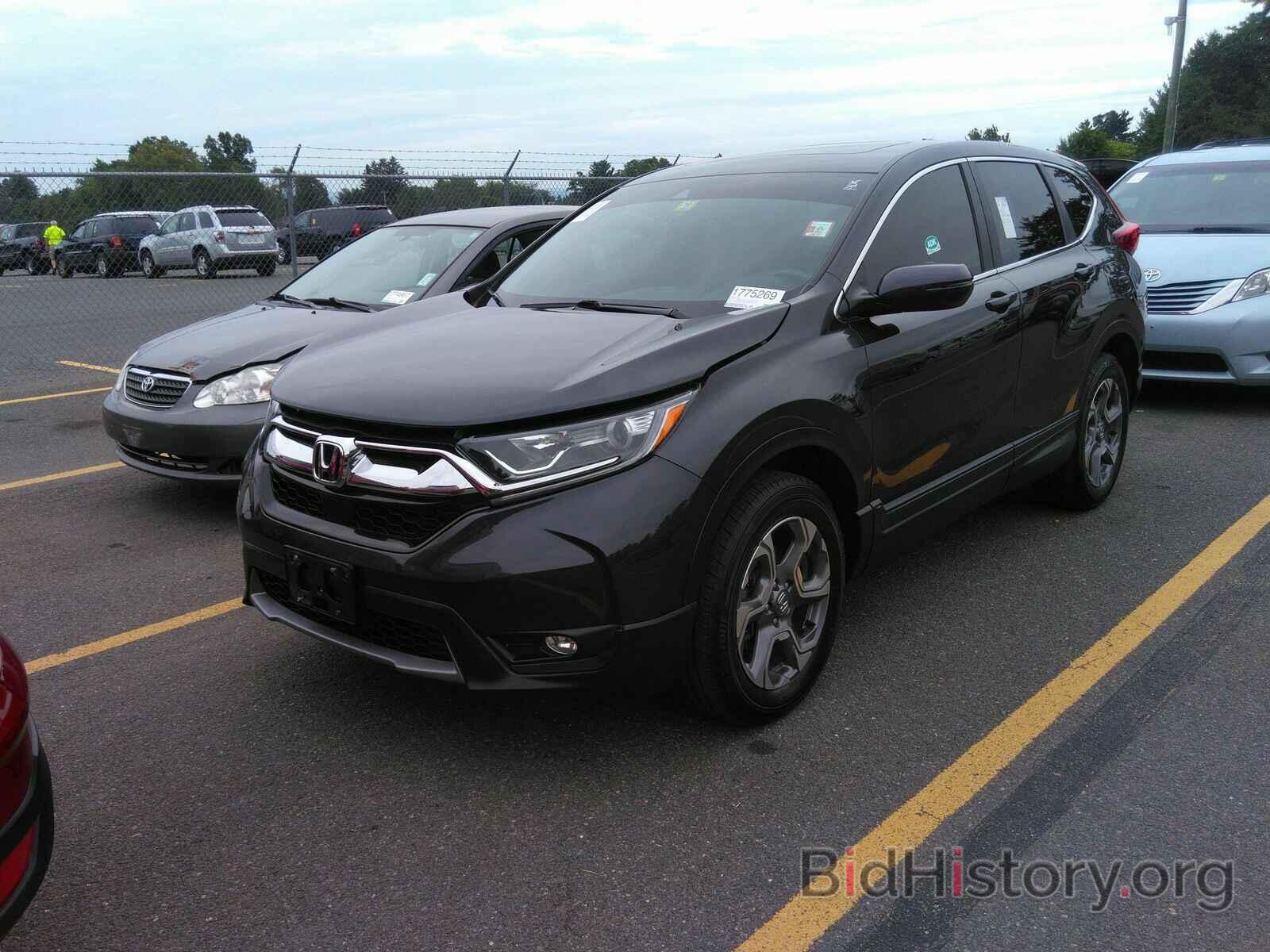 Фотография 2HKRW2H81KH661831 - Honda CR-V 2019