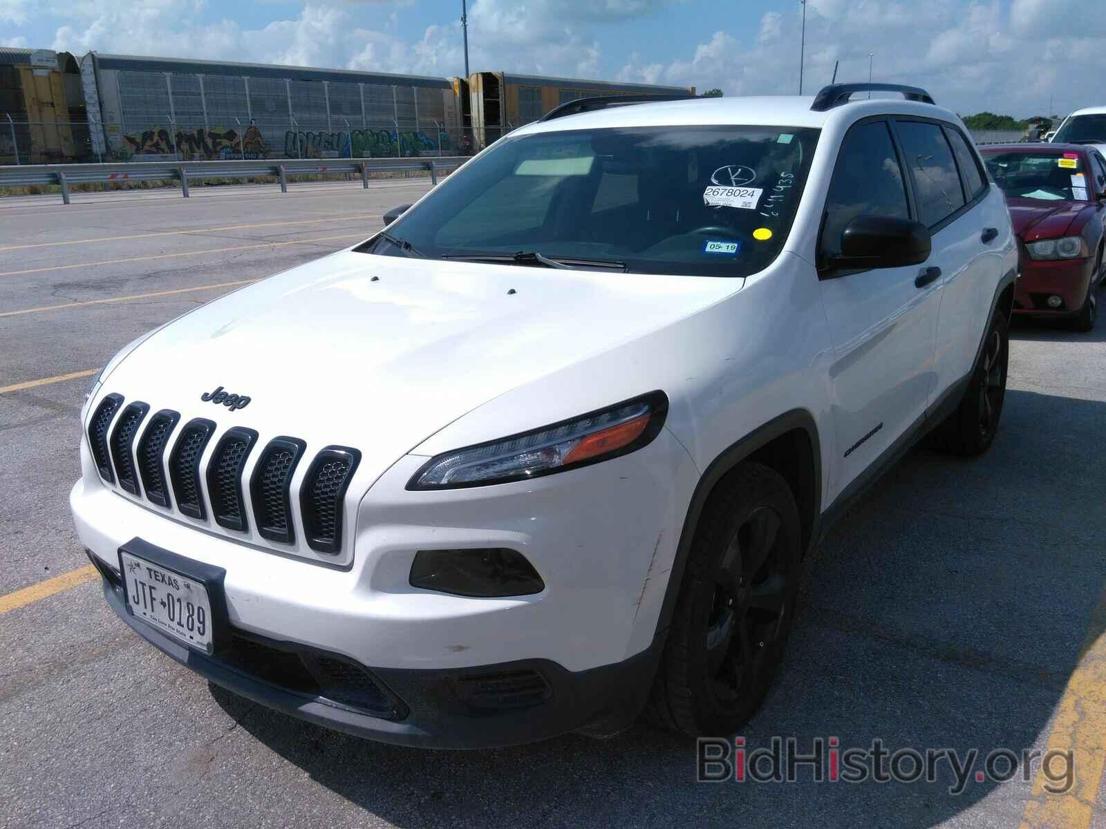 Photo 1C4PJLAB8HW641435 - Jeep Cherokee 2017