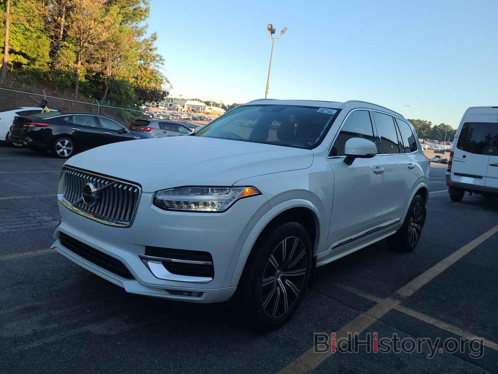 Photo YV4A22PL2L1563363 - Volvo XC90 2020