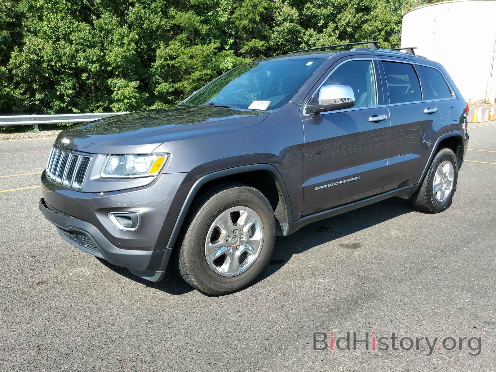 Photo 1C4RJEAG8FC685966 - Jeep Grand Cherokee 2015