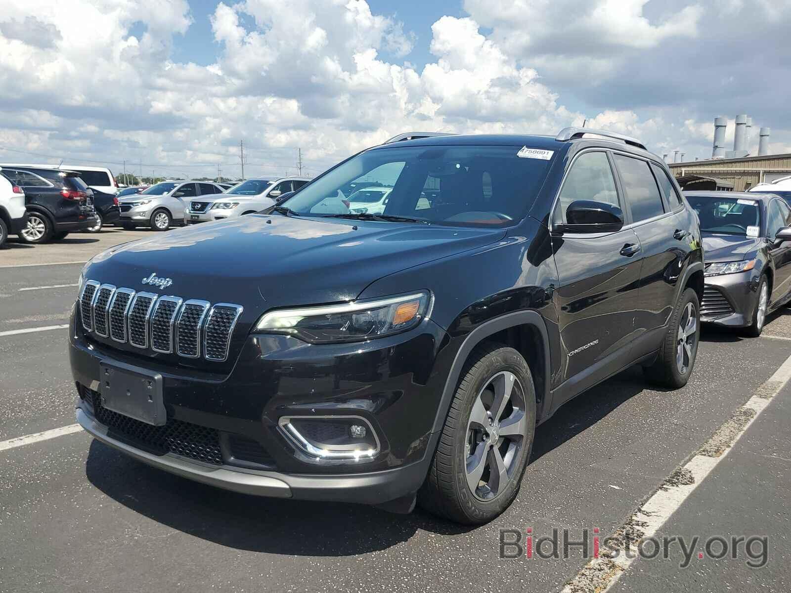 Фотография 1C4PJLDB5KD427646 - Jeep Cherokee 2019