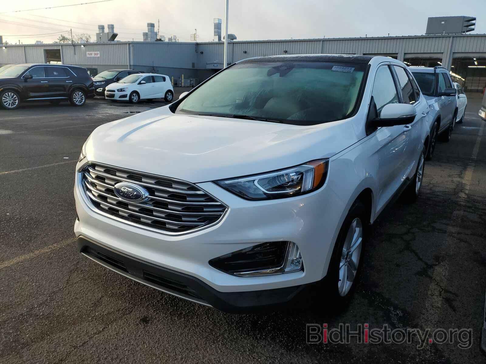 Photo 2FMPK4J94KBC38539 - Ford Edge 2019